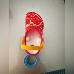 COPY - Crocs toy ring